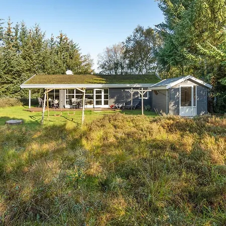 Dorete - 2-2km From The Sea By Interhome Vakantiehuis Bolilmark