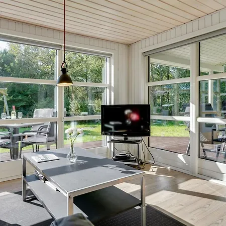 Dorete - 2-2km From The Sea By Interhome Feriehus Bolilmark